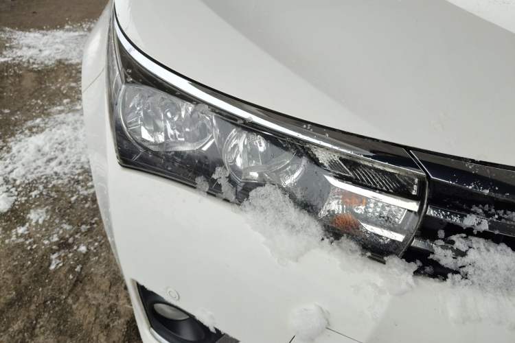 Used Toyota Corolla 2014 1.6L CVT GL-i Leather Edition