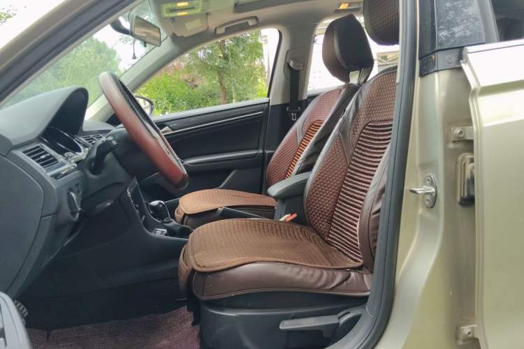 Used Volkswagen C-TREK 2017 1.6L Automatic Comfort Model