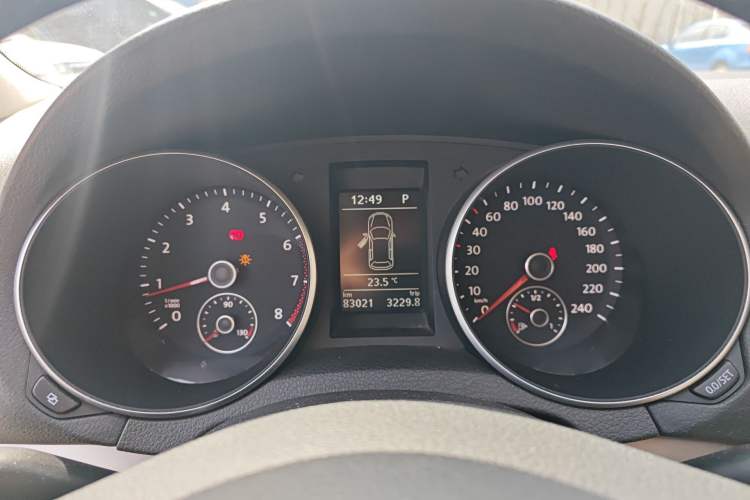 Used Volkswagen Golf 2012 1.4 TSI Automatic Comfort Edition
