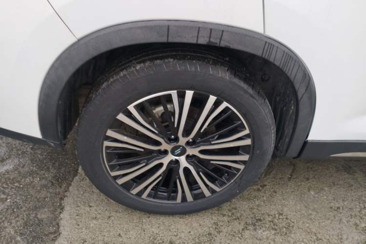 Used Oshan X7 2020 1.5T Automatic Luxury Model
