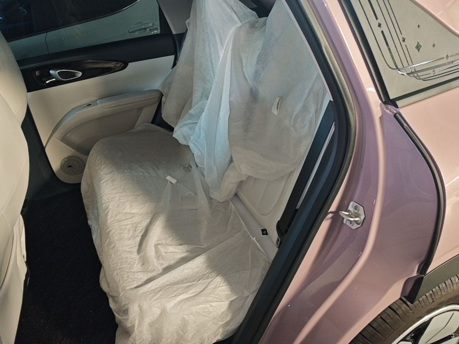 Geely Galaxy Geome 2026 Model 310km Youth Edition — снимка 20