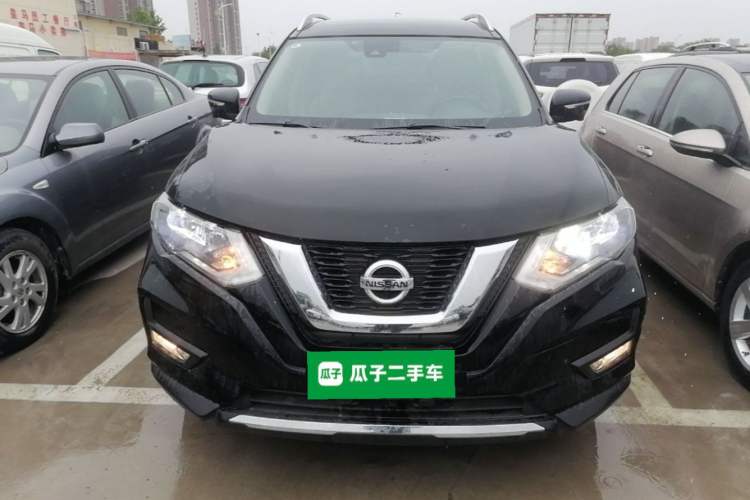 Used Nissan X-Trail 2017 2.5L CVT Luxury Edition 4WD
