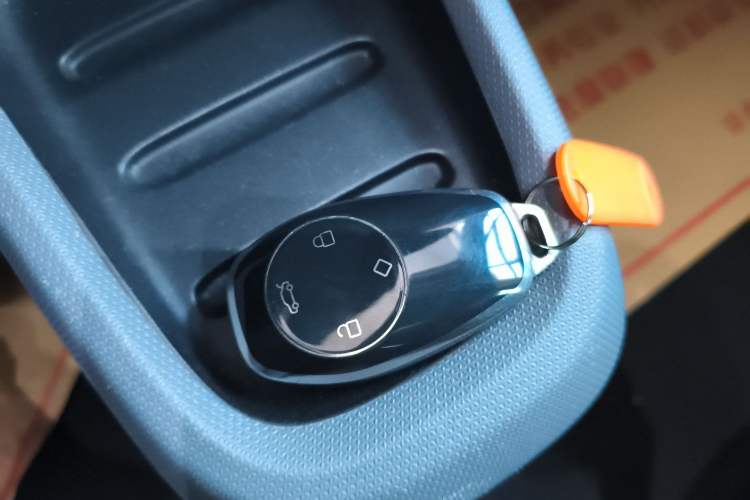 Used Leapmotor T03 2020 400 Standard Edition
