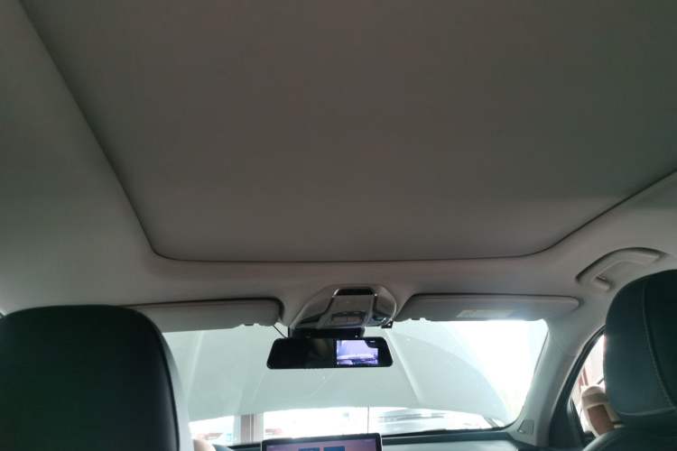 Used Geely Auto Preface 2021 Revised Version 2.0TD Luxury Edition