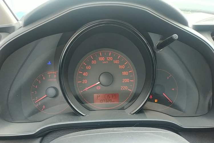 Used Honda Fit 2014 1.5L LX CVT Comfort Model Instrument Cluster