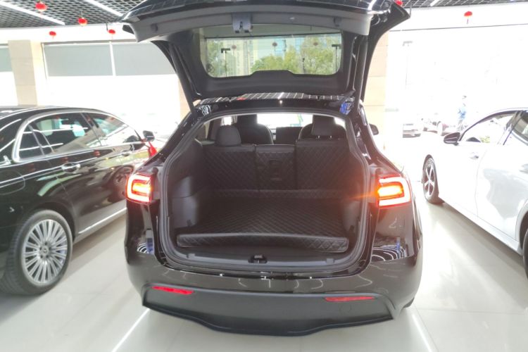 Used Tesla Model Y 2022 Revised Version Rear-Wheel Drive

