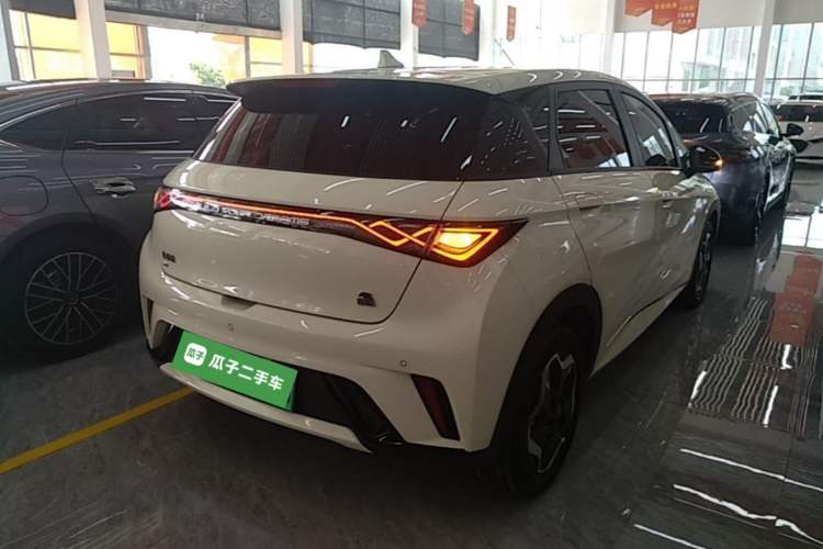Used BYD Dolphin 2021 405 km Fashion Edition