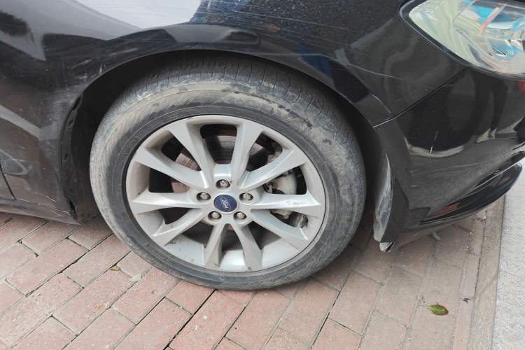 Used Ford Mondeo 2018 EcoBoost 180 Fashion Edition