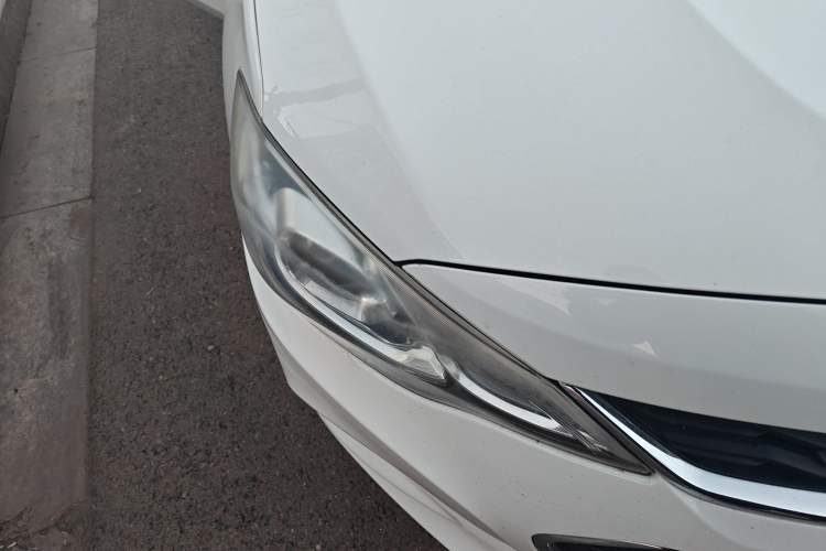 Used Chevrolet Cavalier 2018 320 Automatic Xinyue Edition
