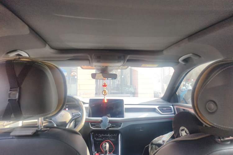 Used Volkswagen Tayron 2023 380TSI Four-Wheel Drive R-Line Pro Smart Edition
