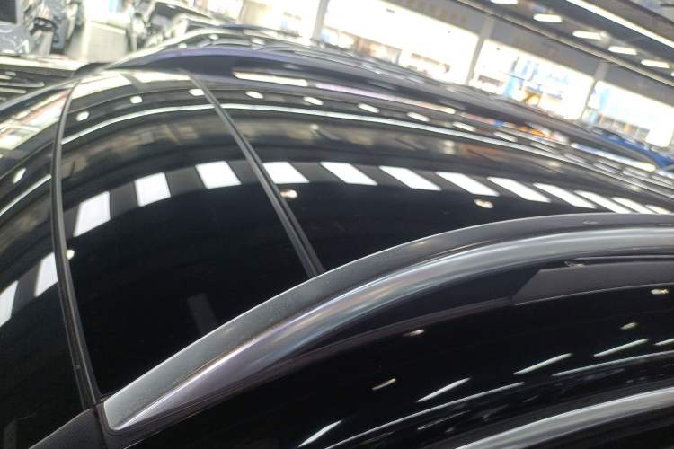 Used Mercedes-Benz GLB 2021 GLB 200 Fashion Model Roof