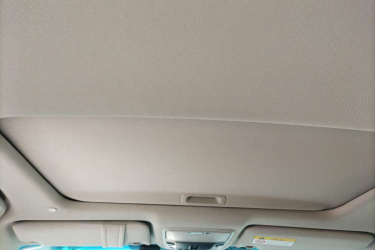 Used Honda Accord 2018 260TURBO Elite Edition China VI Headliner