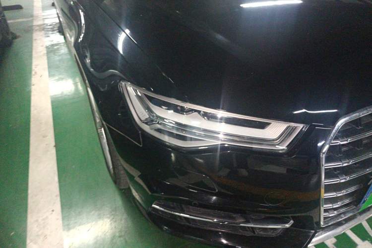 Used Audi A6L 2018 30th Anniversary Edition 30 FSI Style Model