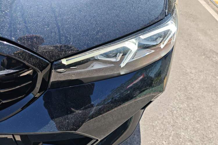 Used BMW 3 Series 2024 325Li M Sport Night Edition Package
