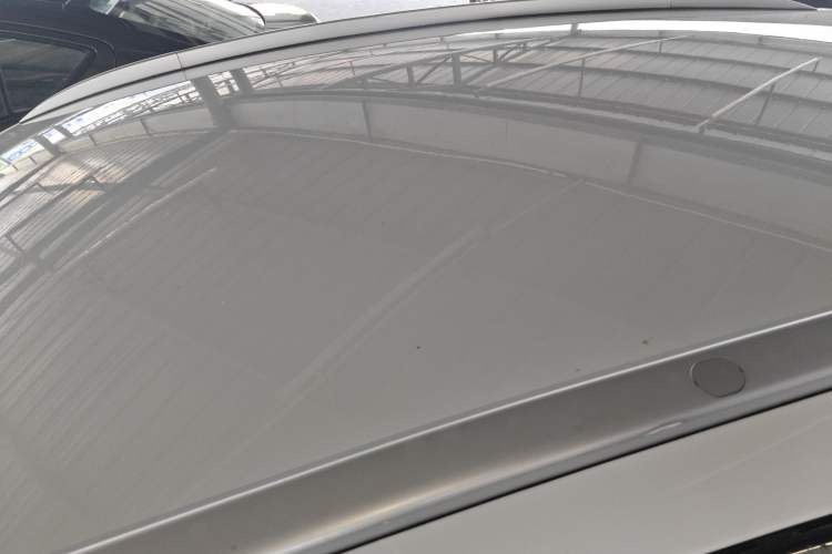 Used Geely Auto Vision X3 2020 1.5L Manual Elite Edition Roof