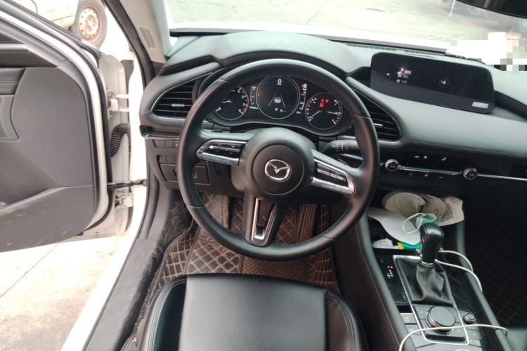 Used Mazda 3 Axela 2021 2.0L Automatic ZhiXuan Edition
