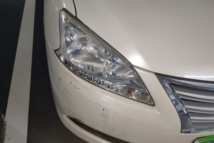 Used Nissan Sylphy 2012 1.6 XL CVT Luxury Edition
