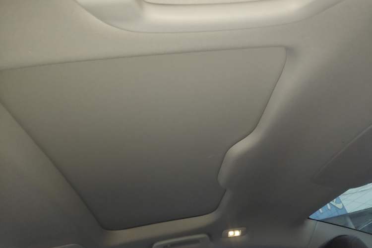 Used BMW 5 Series New Energy 2022 Second Facelift 535Le Luxury Package Headliner