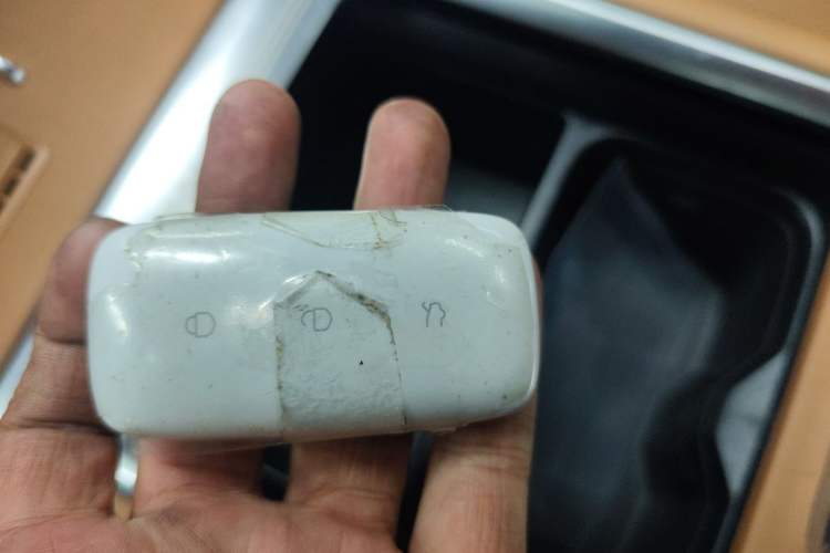 Used Geely Galaxy L7 2025 EM-i 115km Exploration+ Edition Vehicle Key