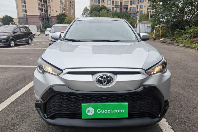 Used Toyota FRONTLANDER 2023 2.0L CVT Elite Edition