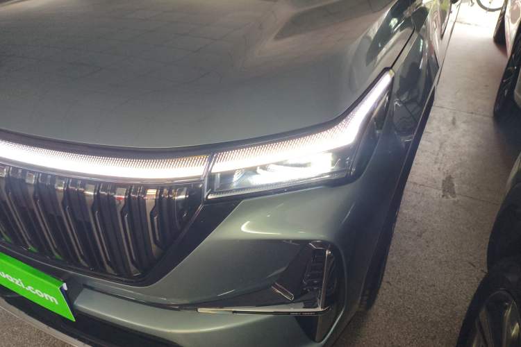 Used Geely Auto FX11 2025 4th Generation 1.5TD DCT Jinxiu

