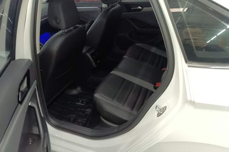 Used Volkswagen Sagitar 2021 200TSI DSG Comfort Connect Edition Left Rear Seat