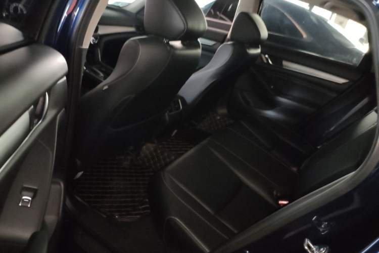 Used Honda Inspire 2019 260TURBO Elegant Edition China VI Emission Standard
