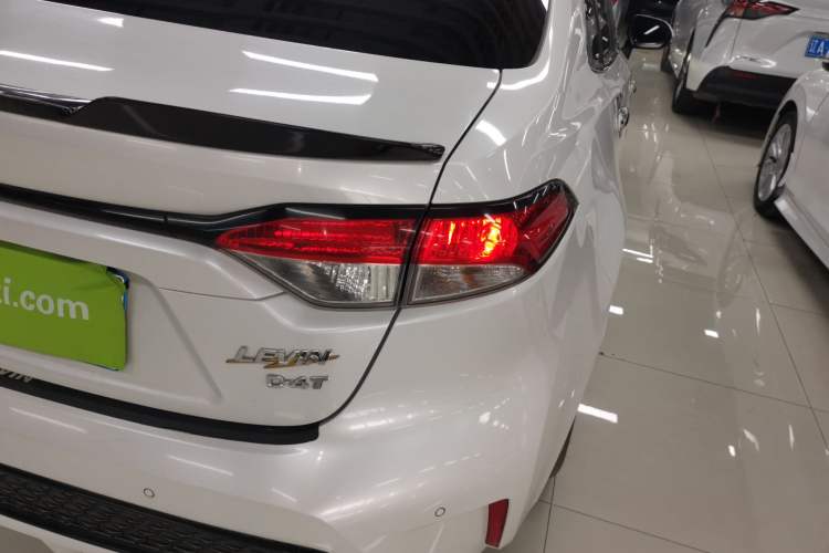 Used Toyota Levin 2021 185T CVT Sport Edition