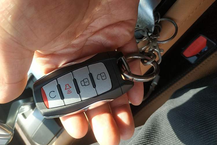 Used Great Wall Poer 2021 2.0T Global Version Automatic Gasoline 4x4 Prestige Standard Cab GW4C20B