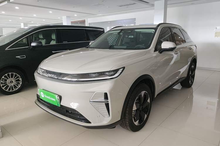 Used Haval Fierce Dragon Max 2025 Hi4 165 Ultra Smart Drive Edition