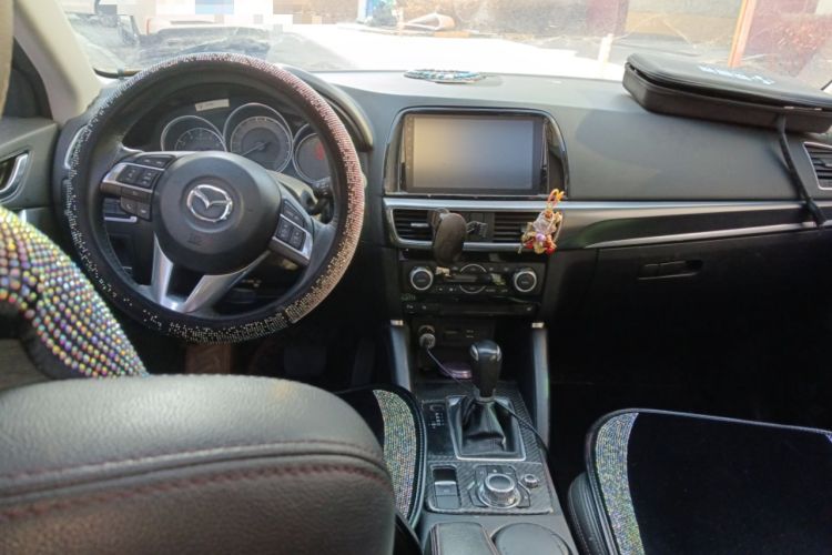 Used Mazda CX-5 2015 2.5L Automatic 4x4 Flagship Model
