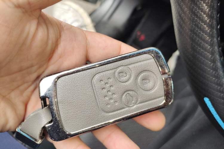 Used Honda Spirior 2009 2.4L TYPE-S Vehicle Key