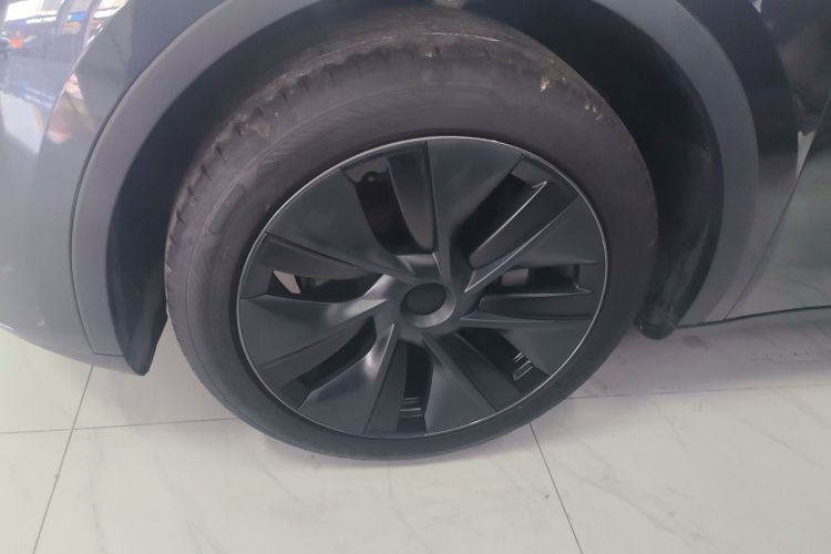 Used Tesla Model Y 2024 Rear-Wheel-Drive Version