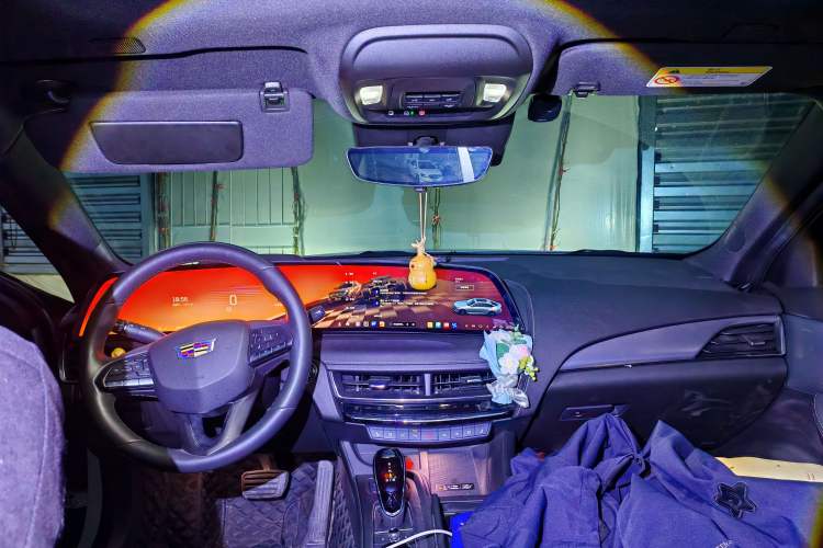 Used Cadillac CT5 2024 28T Prestige Edition