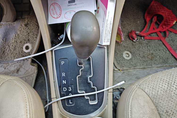 Used Hyundai Verna (older generation) 2010 Sedan 1.4L Automatic Comfort Model GS
