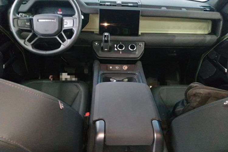 Used Land Rover Defender 2023 110 3.0T P400 75th Anniversary Legend Edition
