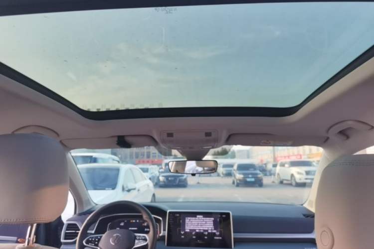 Used Volkswagen Tharu 2023 300TSI Two-Wheel-Drive Full Moon Edition