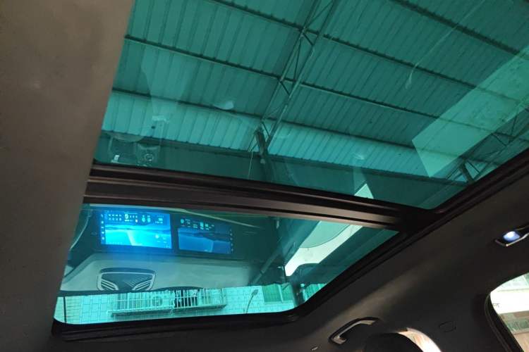 Used Geely Auto Monjaro L 2021 2.0TD DCT EVO Two-Wheel Drive Prestige Version