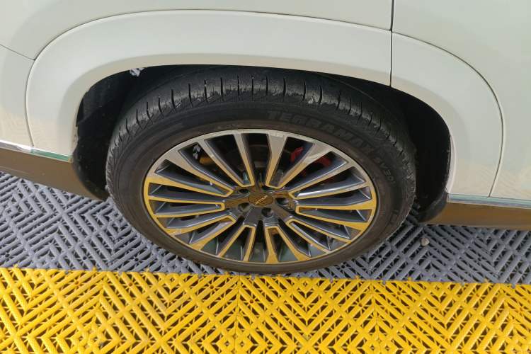 Used JETOUR X95 2020 1.6T DCT Exploration Pro Edition 7 Seats Exterior 5