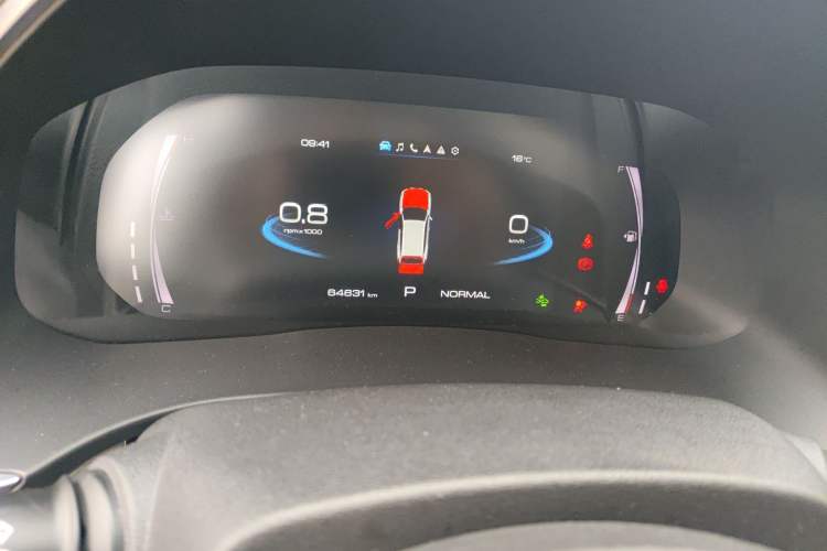 Used Haval H6 2021 National Trend Edition 1.5 GDIT Automatic Luxury Version
