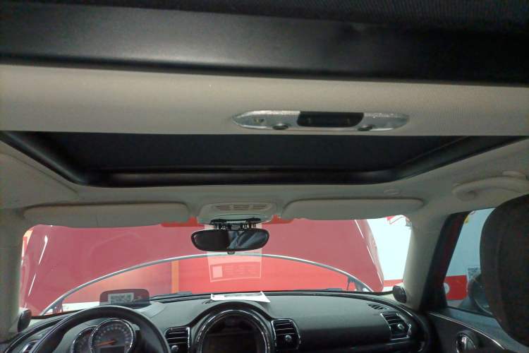 Used MINI Clubman 2016 1.5T COOPER Geek Edition