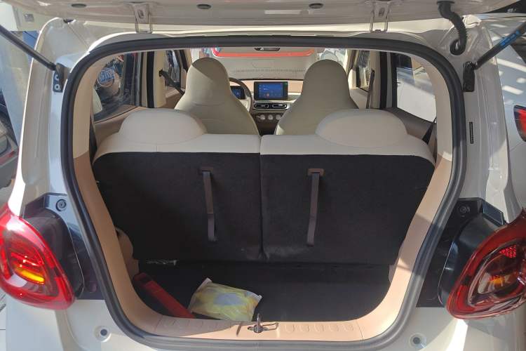 Used Wuling Hongguang MINIEV 2025 Four-Door Version Premium Edition