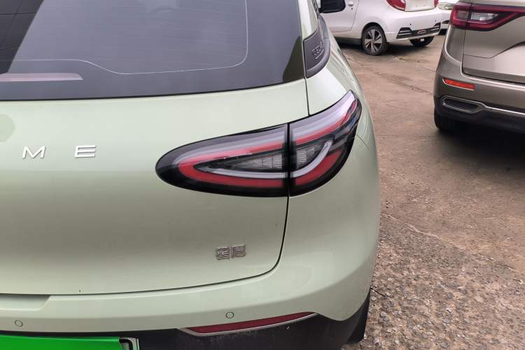 Used Geely Galaxy Geome 2025 310km Dream Edition Right Rear Taillight