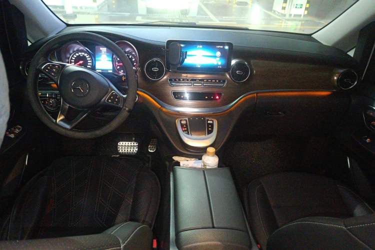 Used Mercedes-Benz V-Class 2021 V 260 Prestige Edition
