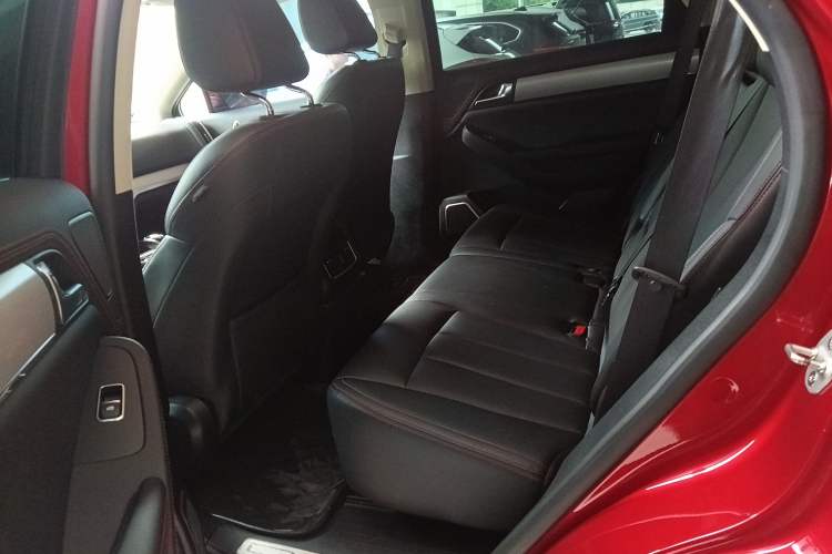 Used BYD Tang New Energy 2020 DM 2.0T Dual-Engine All-Wheel Drive Prestige 7-Seater China VI Standard Left Rear Seat