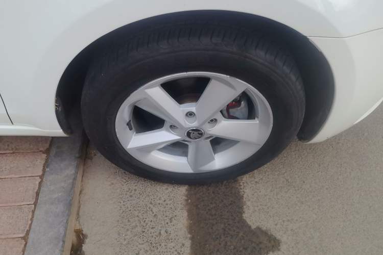 Used Skoda Octavia 2015 1.6L Automatic Yijie Edition
