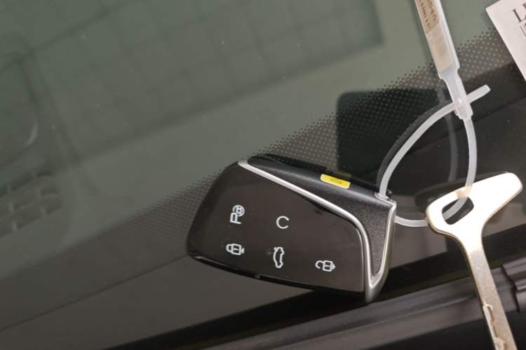 Used Dongfeng Aeolus L7 New Energy 2025 518 Comfort Edition
