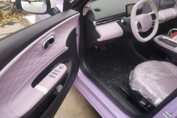 Used Dongfeng NAMMI 01 2024 New Edition 330 Plus Smart+