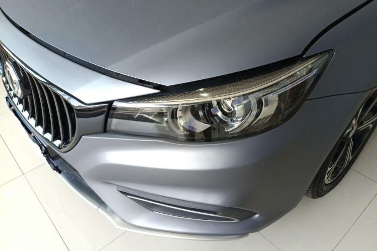 Used MG 6 2017 20T Automatic Luxury Smart Connect Version China V Standard
