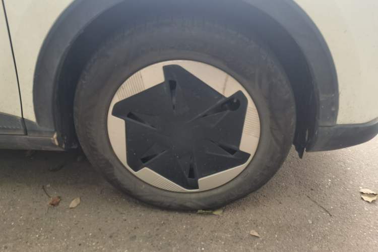 Used Geometry E Firefly 2024 401km Starlight
